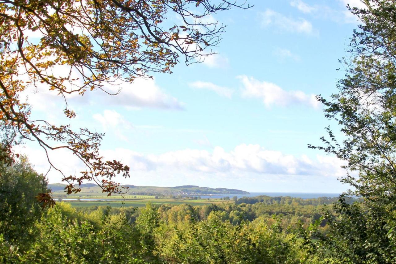 Fewo Mit Meerblick, Gratis Nutzung Vom Ahoi Erlebnisbad Und Sauna In Sellin - Haus Blick Zur See Fewo 11 Goehren  Esterno foto