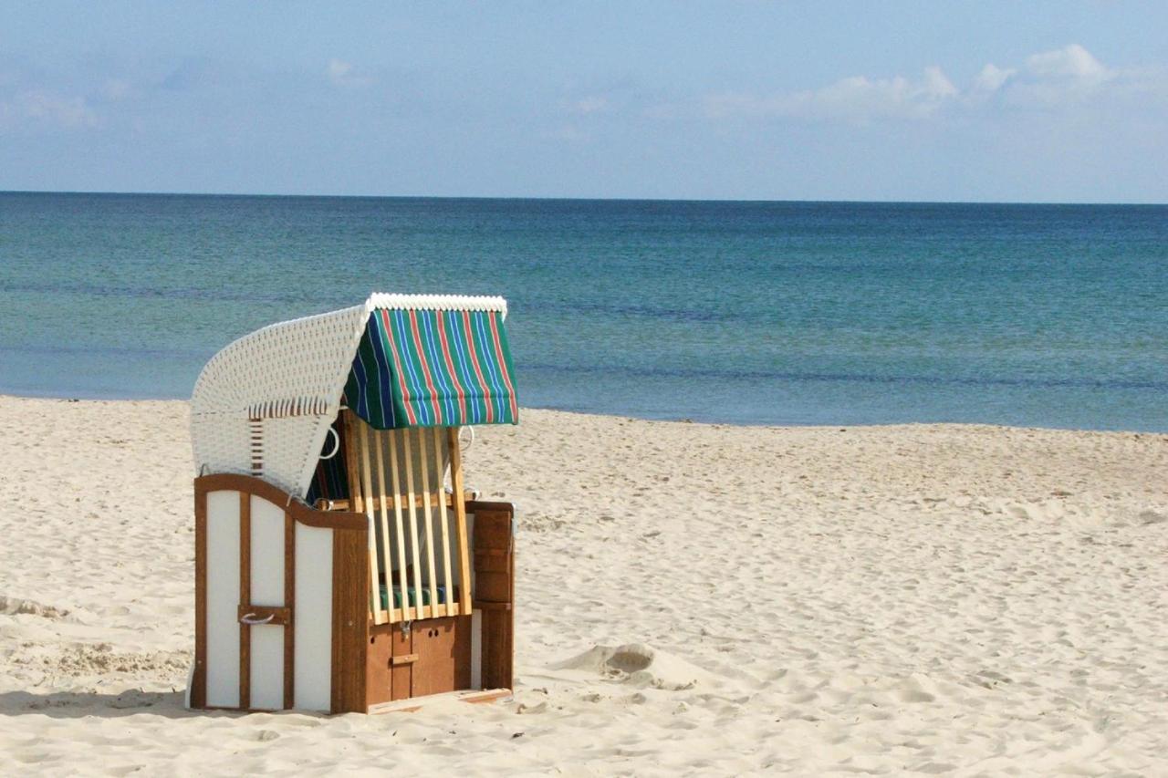 Fewo Mit Meerblick, Gratis Nutzung Vom Ahoi Erlebnisbad Und Sauna In Sellin - Haus Blick Zur See Fewo 11 Goehren  Esterno foto