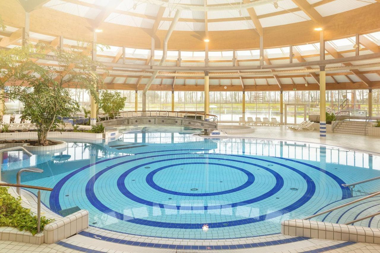 Fewo Mit Meerblick, Gratis Nutzung Vom Ahoi Erlebnisbad Und Sauna In Sellin - Haus Blick Zur See Fewo 11 Goehren  Esterno foto